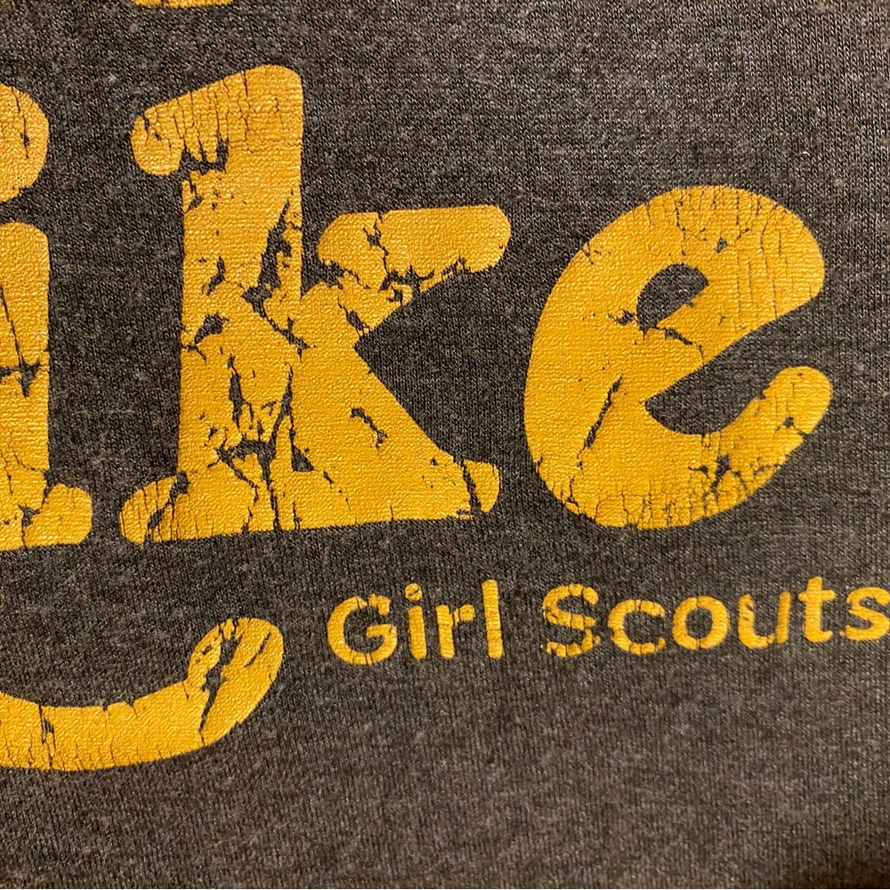 Girl Scout Shirt - Perfect for a Cool Troop Leader